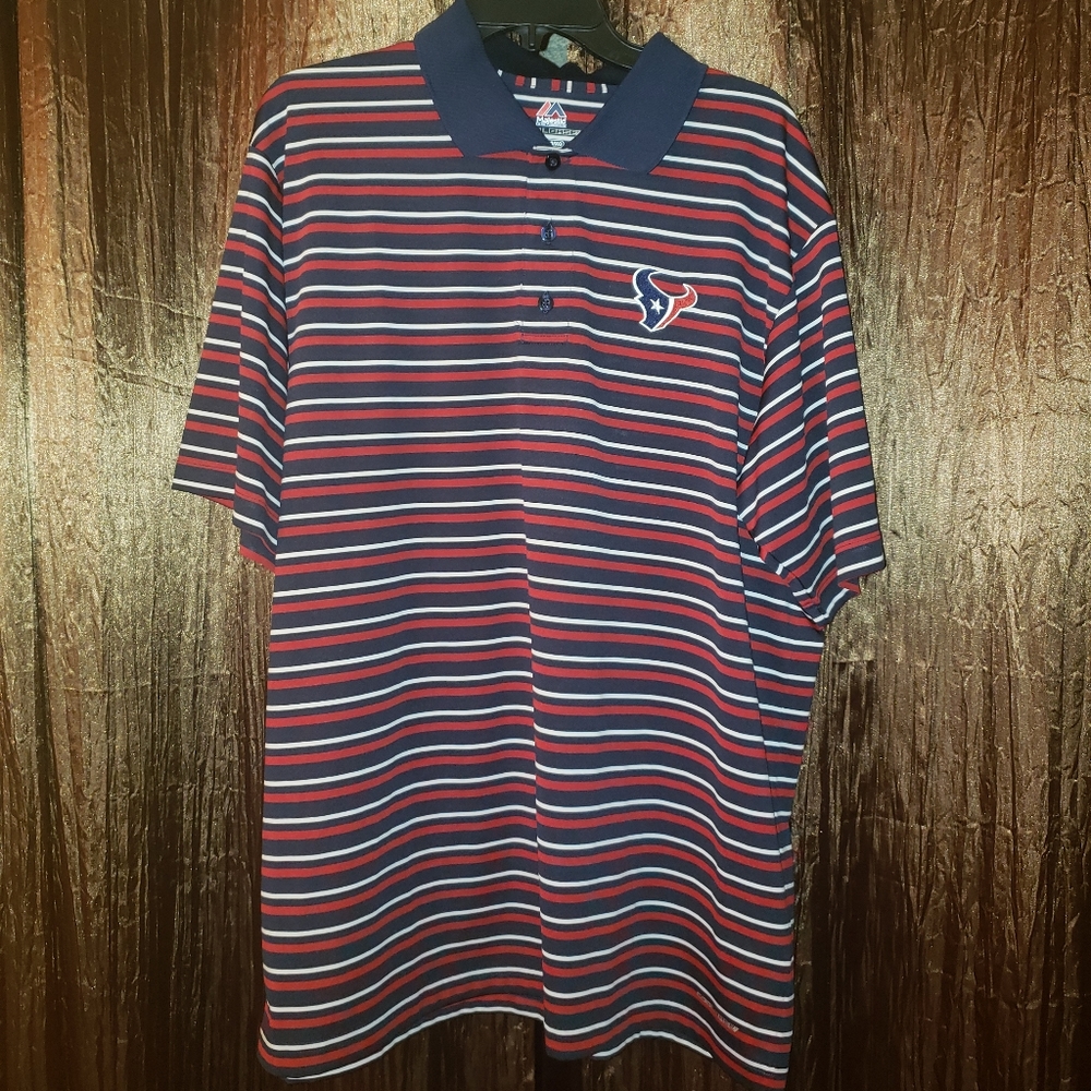 Houston Texans polo